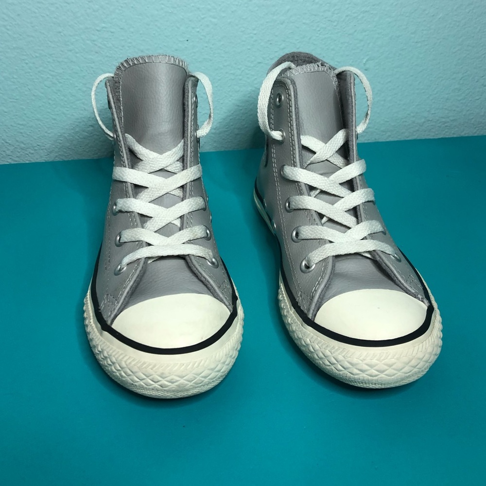 Converse Leather Sneakers